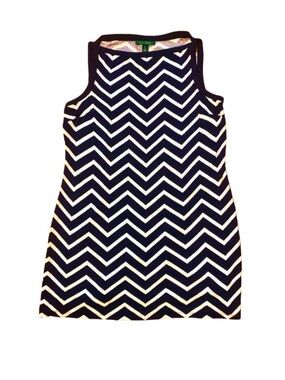 Lauren by Ralph Lauren Lightweight Sleeveless Dress